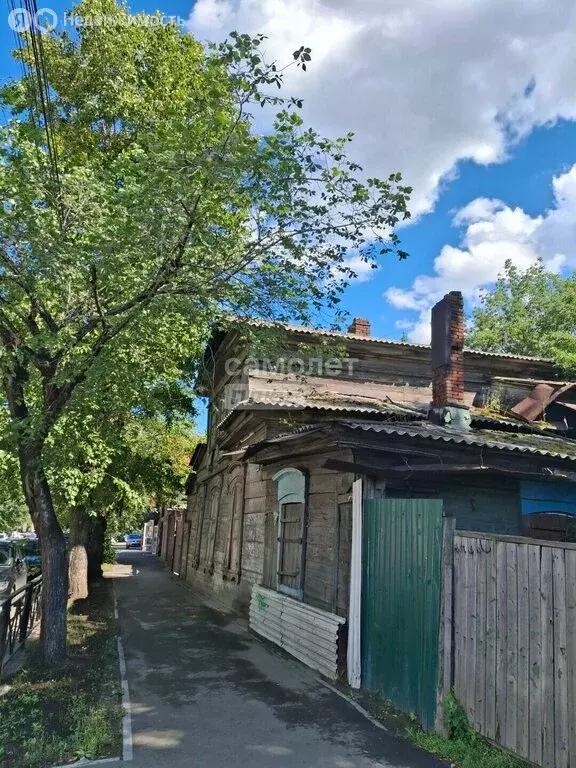 3-комнатная квартира: Иркутск, улица Октябрьской Революции, 10 (41.2 ... - Фото 2