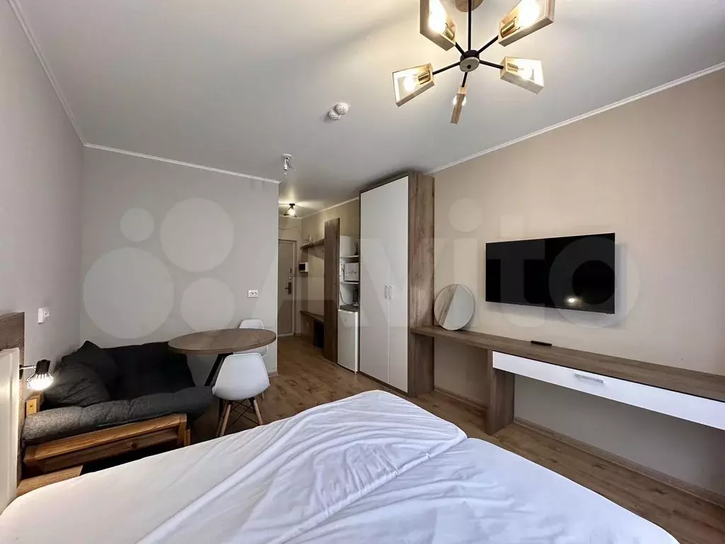 Квартира-студия, 21 м, 15/20 эт. - Фото 0