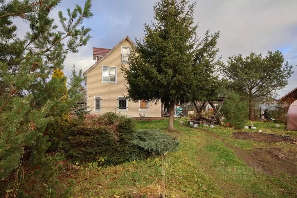 Коттедж в Санкт-Петербург Юбилейный СНТ, 1-я линия, 9 (161 м) - Фото 2