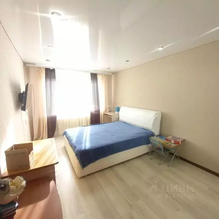 Комната Ямало-Ненецкий АО, Новый Уренгой ул. Геологоразведчиков, 2А ... - Фото 1