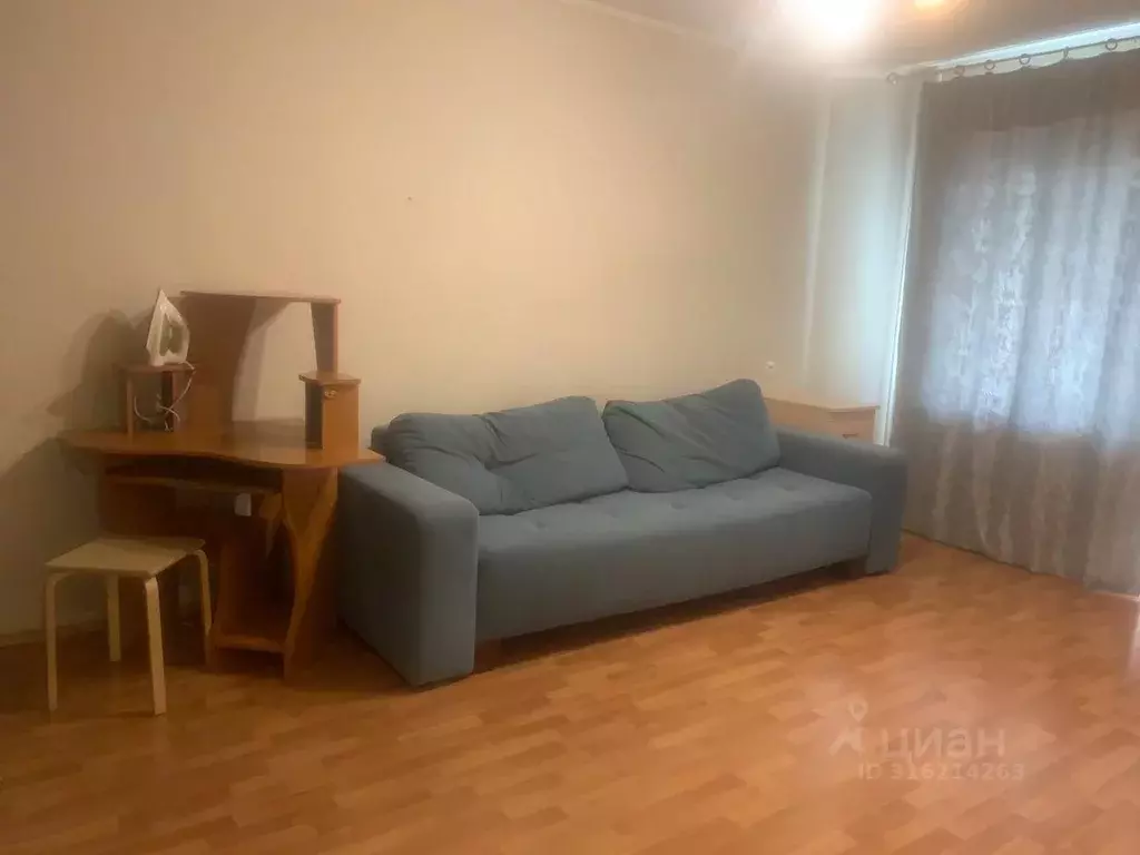 1-к кв. Новосибирская область, Новосибирск Родники мкр, ул. ... - Фото 1