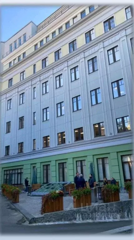 Офис в Москва ул. Воздвиженка, 4/7С2 (162 м) - Фото 1
