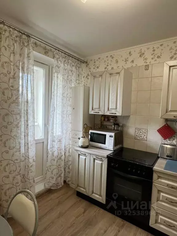 2-к кв. Москва ул. Бутлерова, 14К2 (56.0 м) - Фото 1