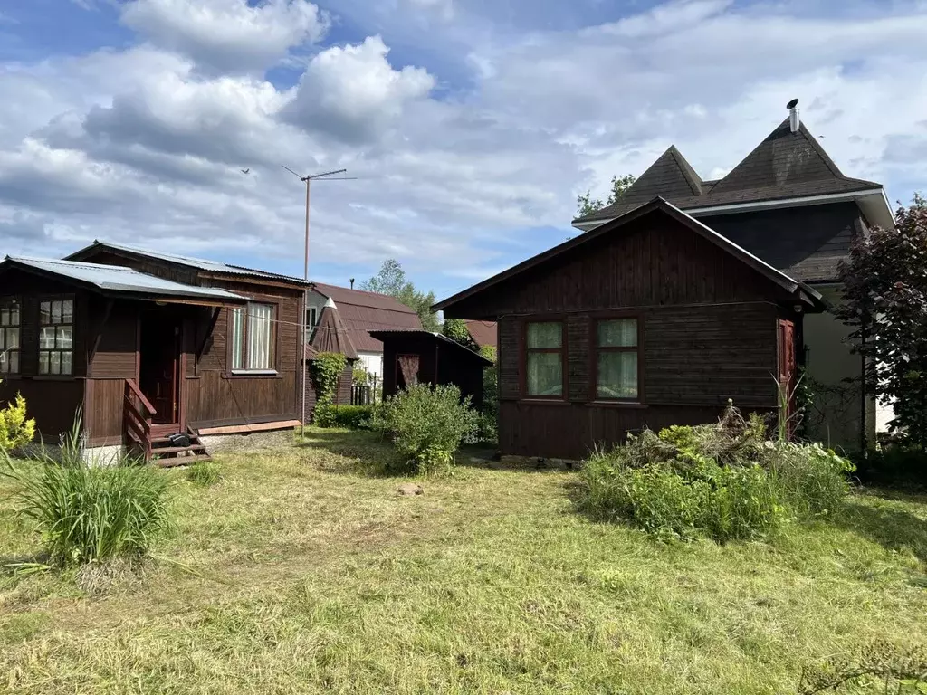 Дом в Московская область, Павлово-Посадский городской округ, д. ... - Фото 1