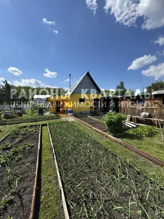 Дом в Челябинская область, Красноармейский район, д. Федоровка ул. ... - Фото 1