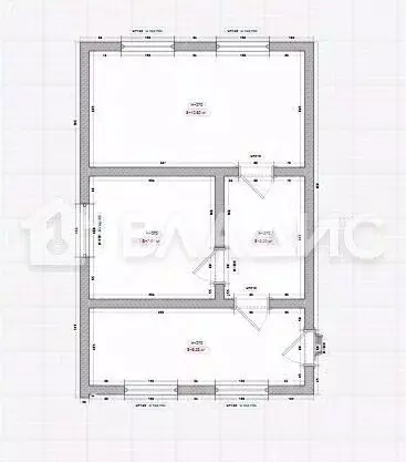 Дом в Белгородская область, Белгородский район, Крутологское с/пос, ... - Фото 2