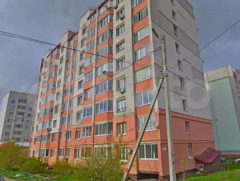 1-к. квартира, 42 м, 5/9 эт. - Фото 0