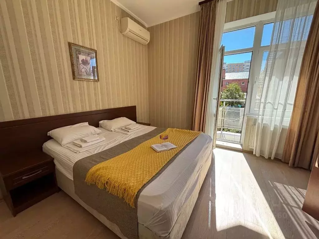 Комната Краснодарский край, Геленджик Красногвардейская ул., 41 - Фото 1