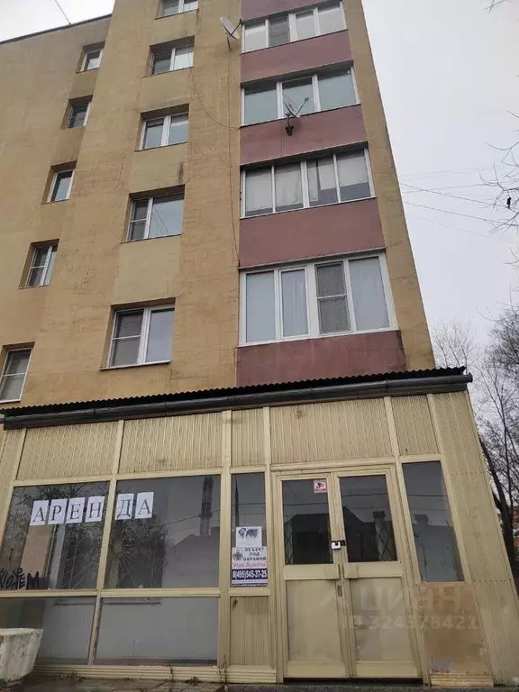 Помещение свободного назначения в Московская область, Домодедово ул. ... - Фото 1