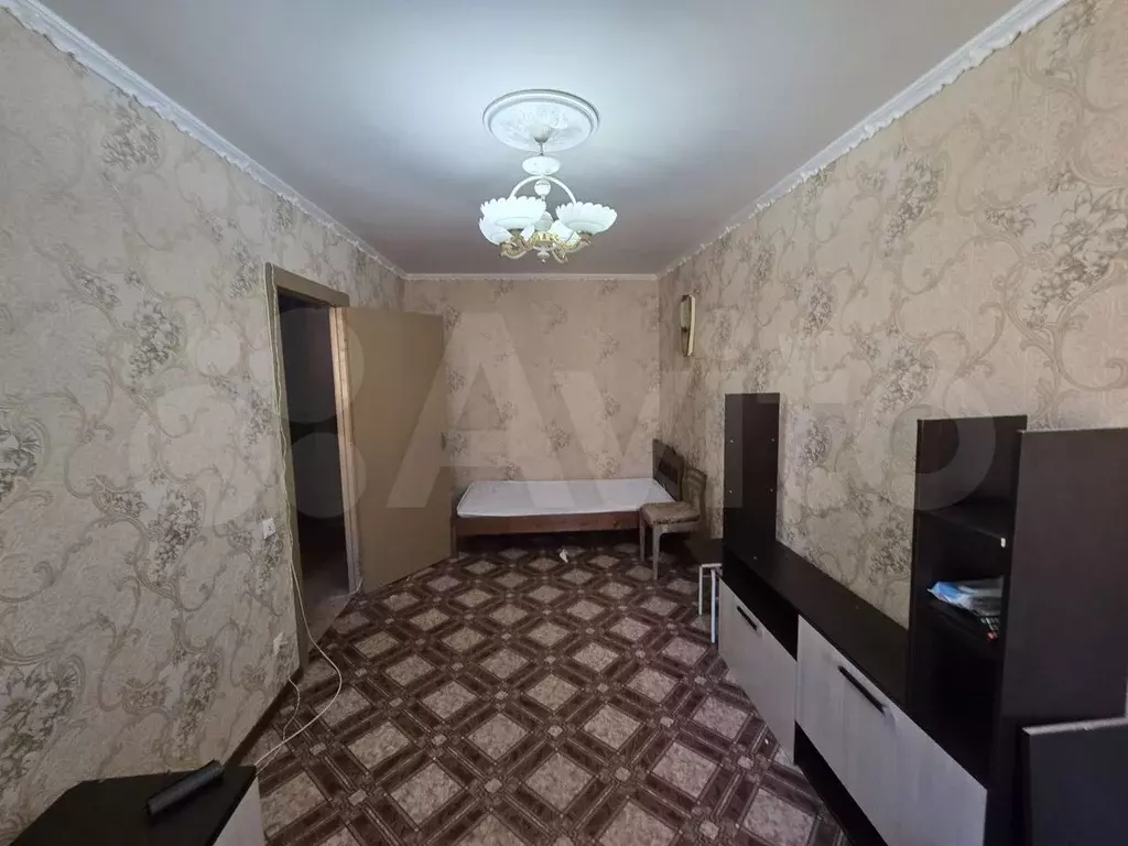 1-к. квартира, 30 м, 3/3 эт. - Фото 1