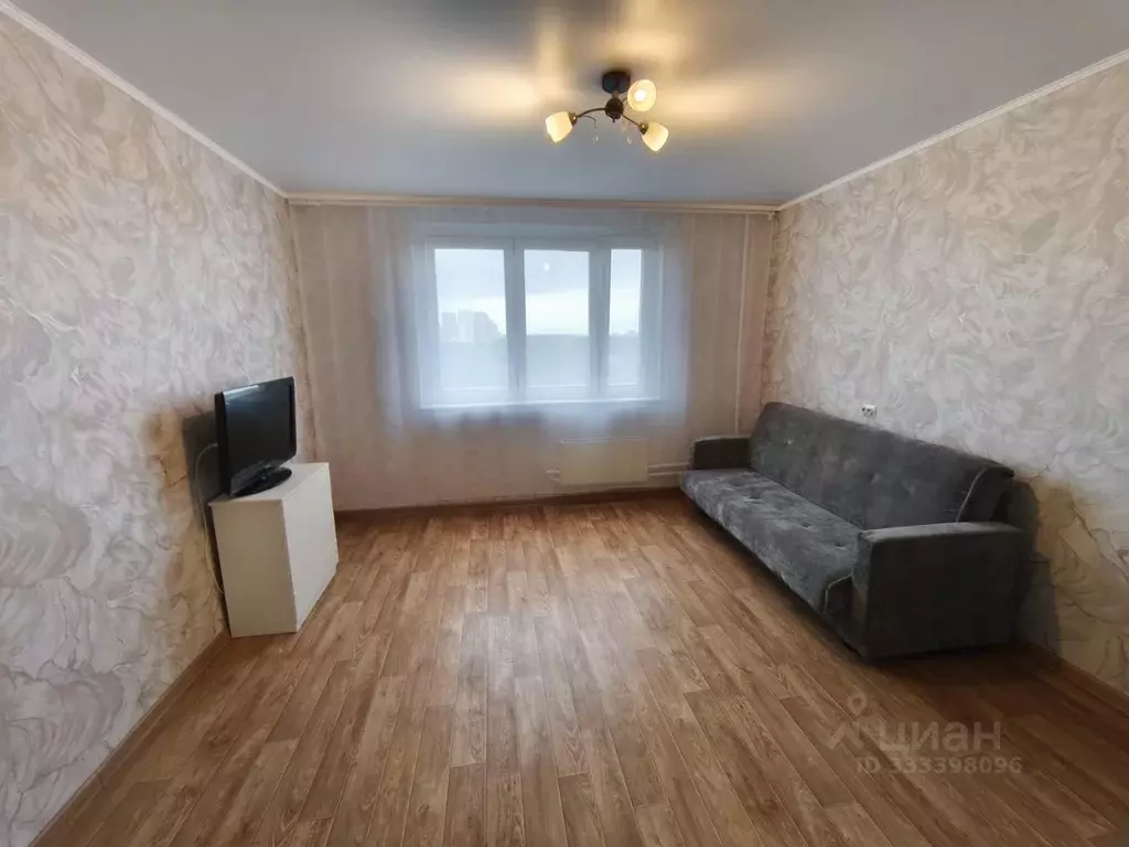 1-к кв. Москва Изюмская ул., 43к1 (38.0 м) - Фото 1