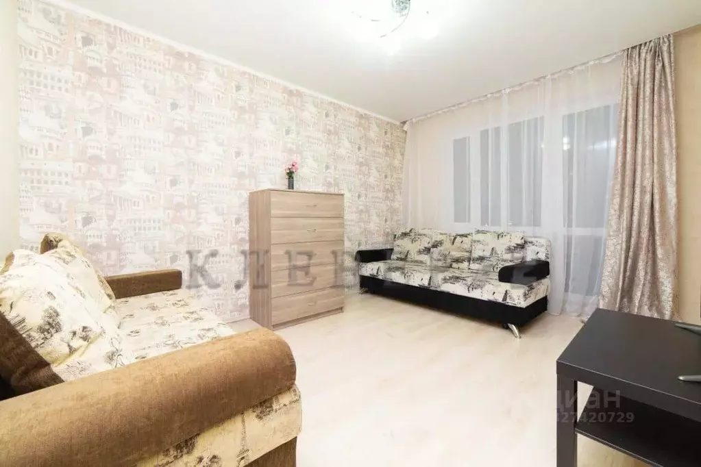 2-к кв. Тюменская область, Тюмень ул. Ю.-Р.Г. Эрвье, 24к3 (70.0 м) - Фото 2