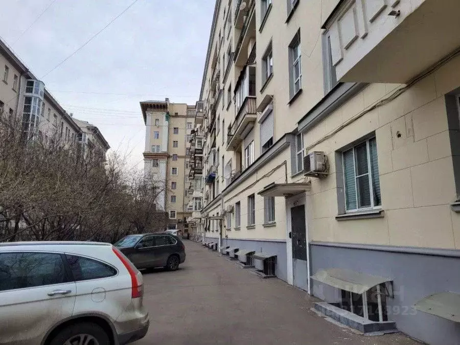 2-к кв. Москва Кропоткинский пер., 14 (57.0 м) - Фото 1