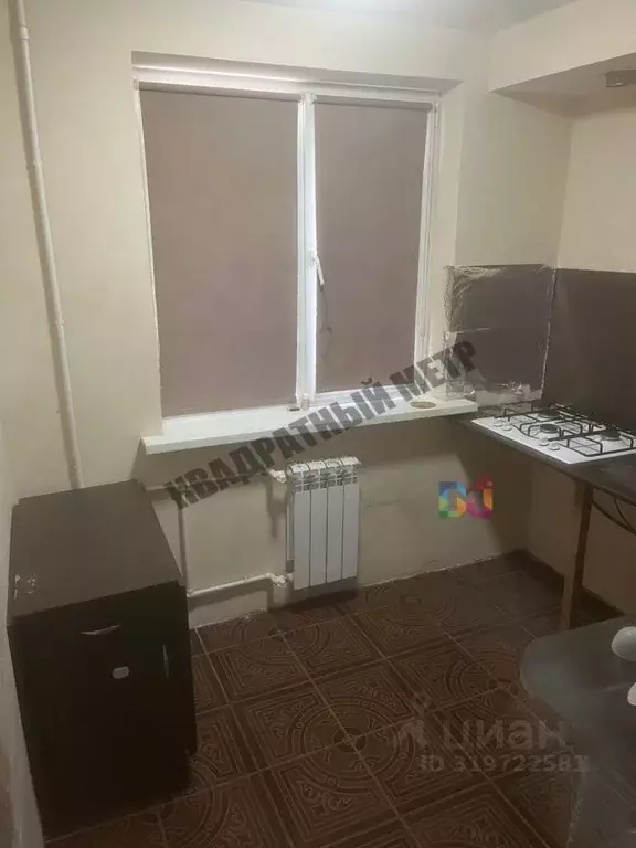 1-к кв. Калмыкия, Элиста 4-й мкр, 8 (31.0 м) - Фото 1