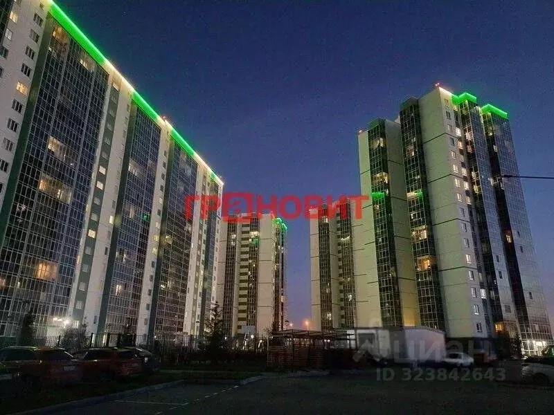 Студия Новосибирская область, Новосибирск ул. Ватутина, 93/2 (24.0 м) - Фото 0