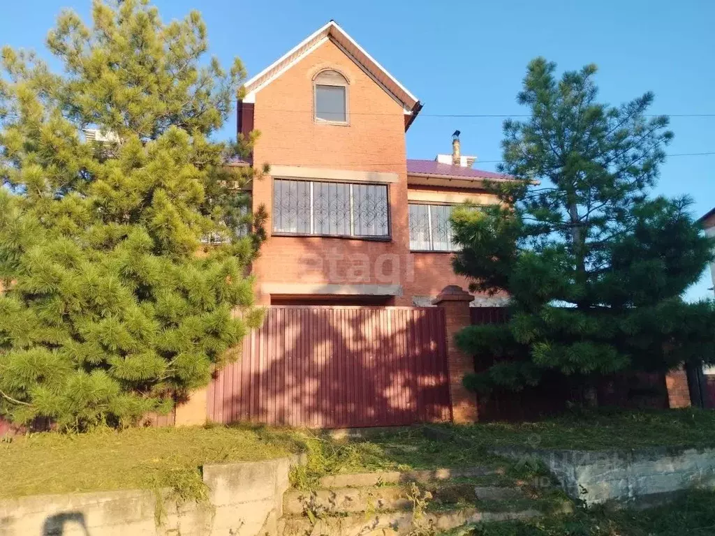 Дом в Красноярский край, Красноярск Ясная ул., 25/1 (237 м) - Фото 1