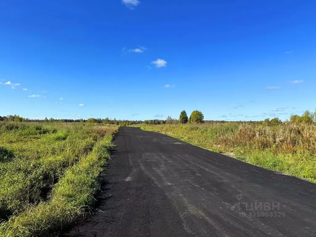 Участок в Московская область, Дмитровский муниципальный округ, ... - Фото 0