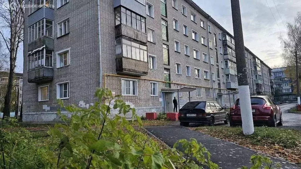 1-комнатная квартира: Киров, Ленинградская улица, 10А (30 м) - Фото 0