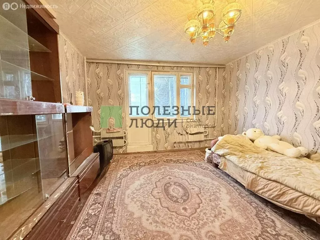 2-комнатная квартира: посёлок городского типа Знаменка, улица 7 ... - Фото 2