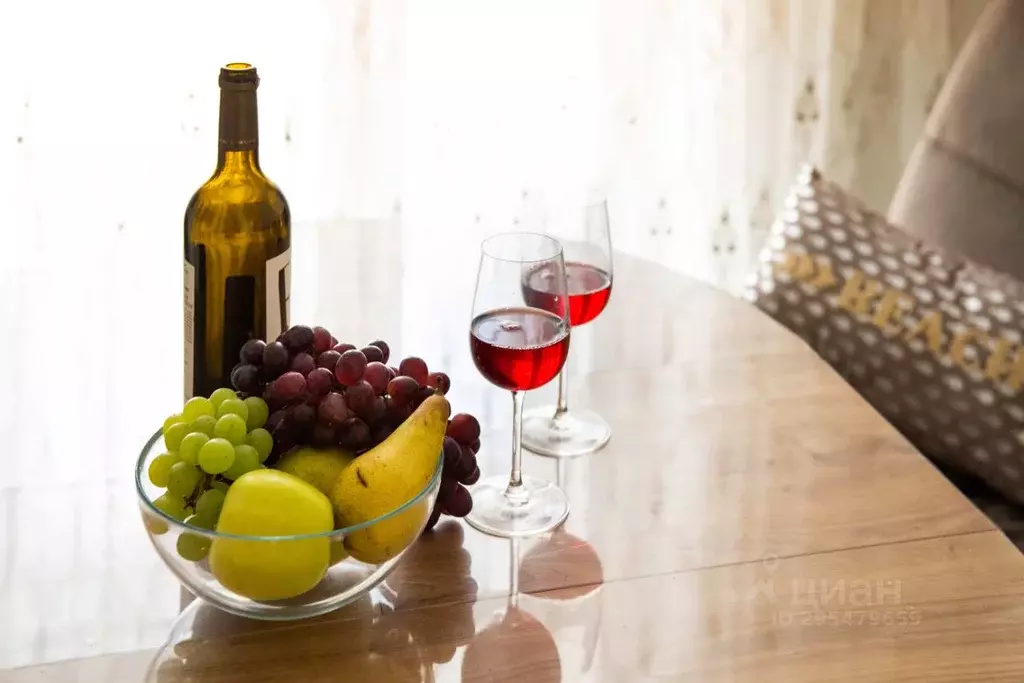 1-к кв. Калининградская область, Зеленоградск ул. В. Гризодубовой, 1/2 ... - Фото 2