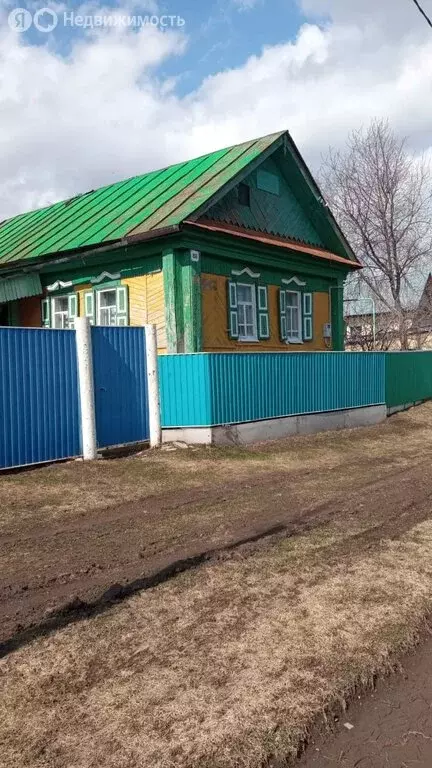 Дом в Шаранский район, Нуреевский сельсовет, село Емметово (42.7 м) - Фото 1