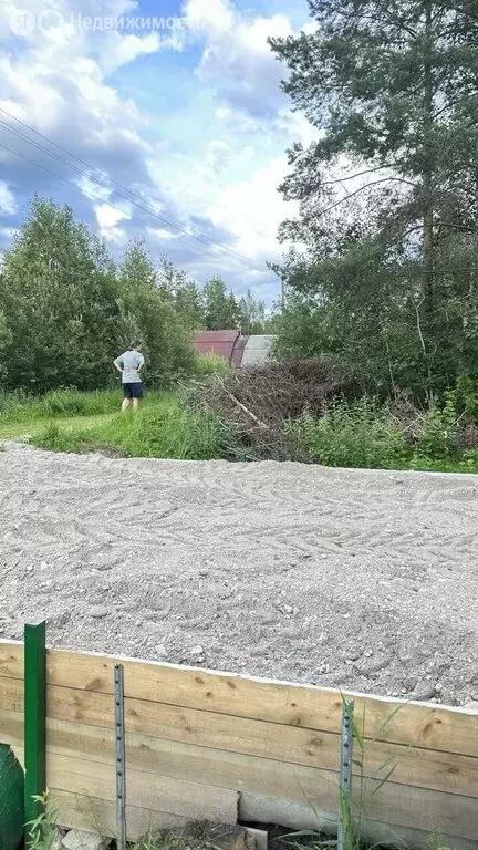 Участок в Кусинское сельское поселение, садоводческий массив ... - Фото 2