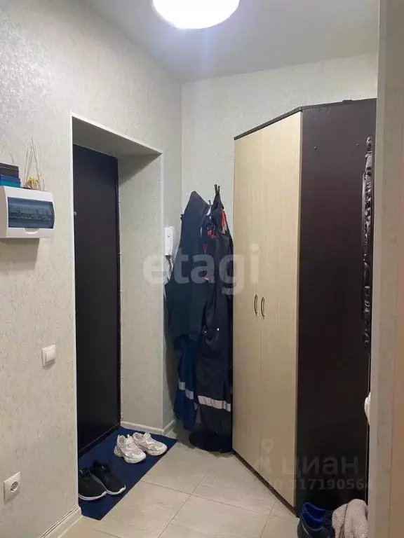 1-к кв. Краснодарский край, Горячий Ключ ул. Ярославского, 146Е (36.0 ... - Фото 1