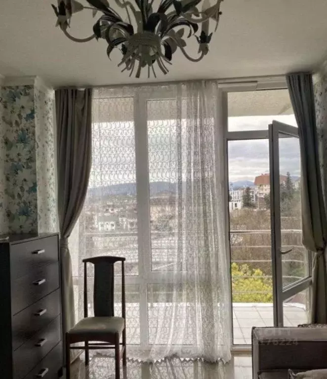 2-к кв. Краснодарский край, Сочи Светлана мкр, ул. Лысая Гора, 27/16 ... - Фото 1