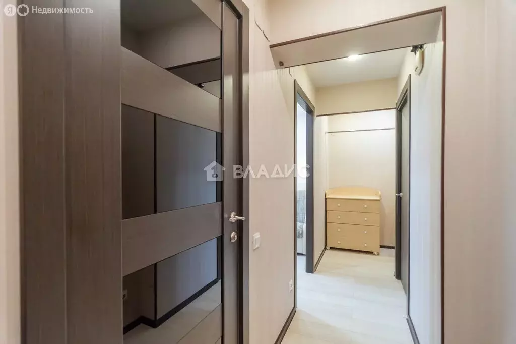 2-комнатная квартира: Петрозаводск, улица Петрова, 5 (42.9 м) - Фото 1