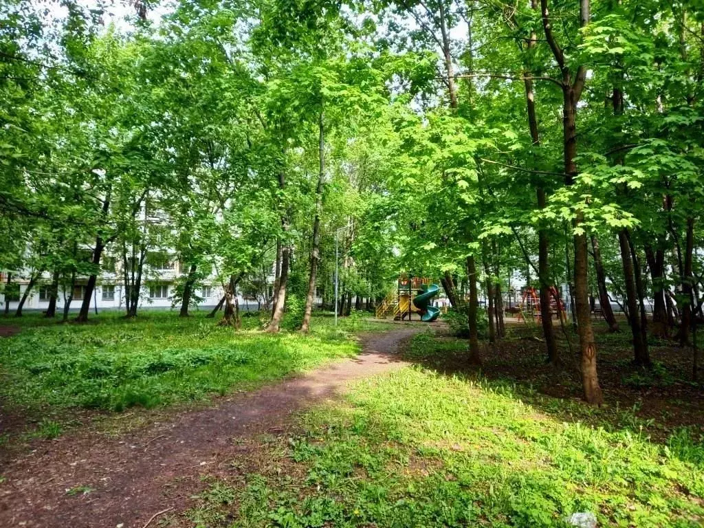2-к кв. Москва Звездный бул., 34К2 (44.52 м) - Фото 2