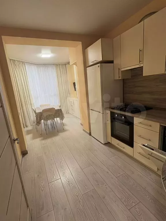1-к. квартира, 32,5 м, 2/5 эт. - Фото 1
