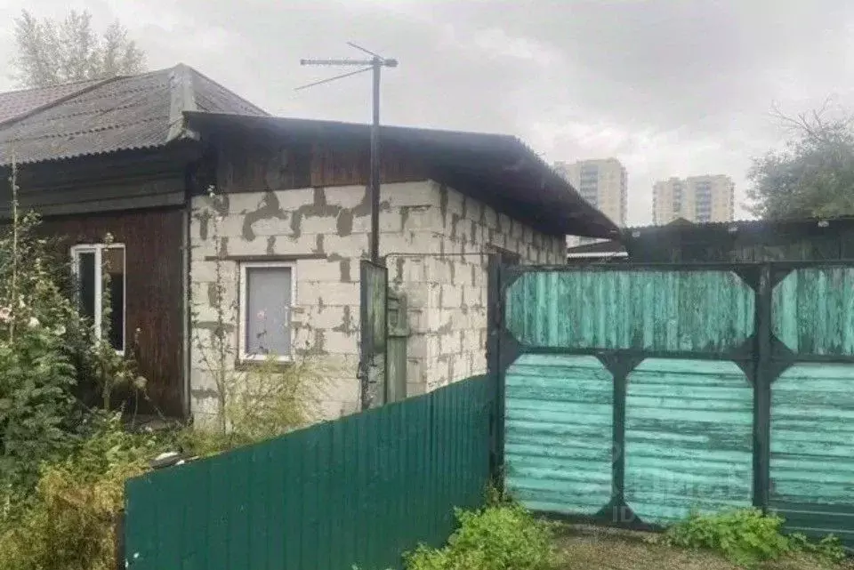 Дом в Хакасия, Абакан Ботаническая ул., 9 (44 м) - Фото 2