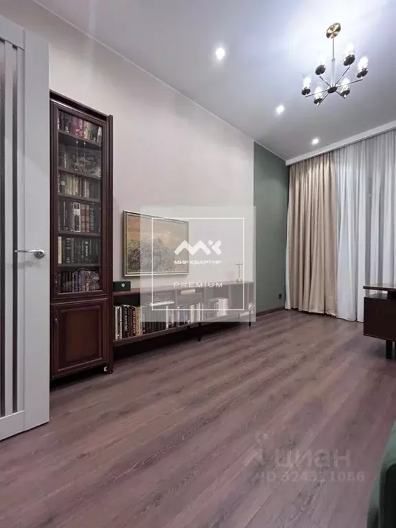 2-к кв. Санкт-Петербург Роменская ул., 2 (54.0 м) - Фото 1