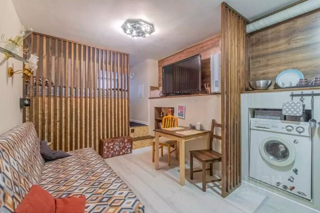 1-к кв. Санкт-Петербург наб. Реки Фонтанки, 56 (25.0 м) - Фото 1