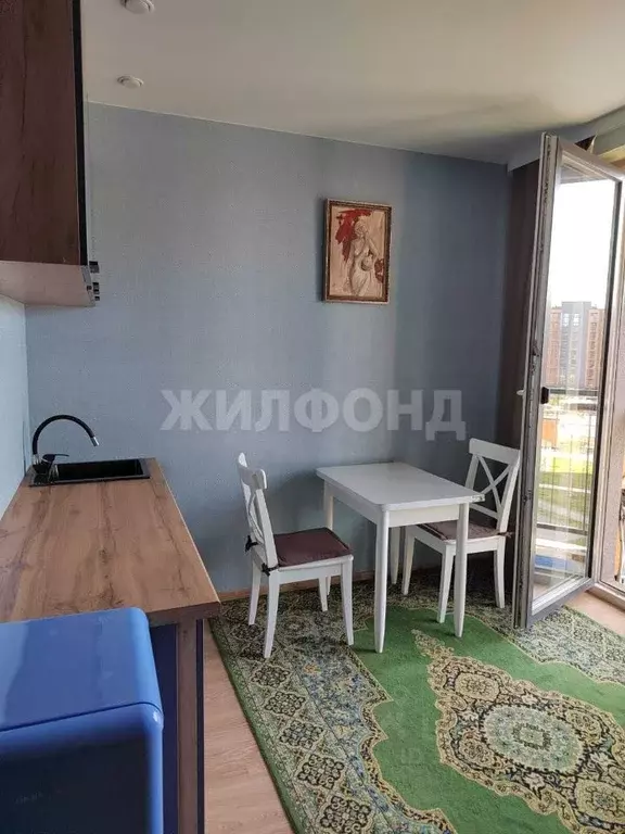 Студия Новосибирская область, Новосибирск ул. Василия Клевцова, 1 ... - Фото 1