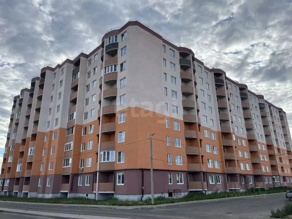 1-к кв. Ярославская область, Ярославский муниципальный округ, пос. ... - Фото 0