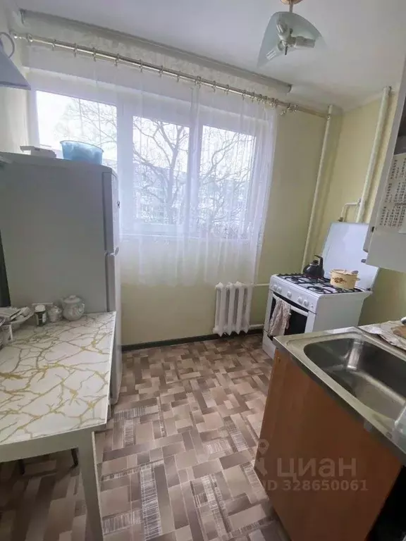 1-к кв. Ленинградская область, Выборг ул. Гагарина, 33 (33.0 м) - Фото 1