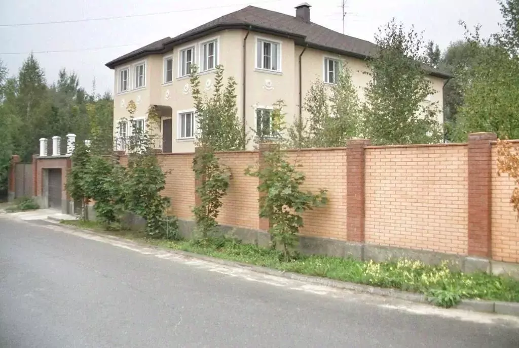 Дом в Московская область, Ленинский городской округ, д. Спасские ... - Фото 0