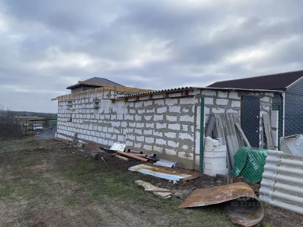 Дом в Ростовская область, Ростов-на-Дону Защитник садовое ... - Фото 2