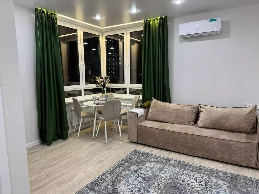 1-к кв. Московская область, Одинцовский городской округ, ... - Фото 1