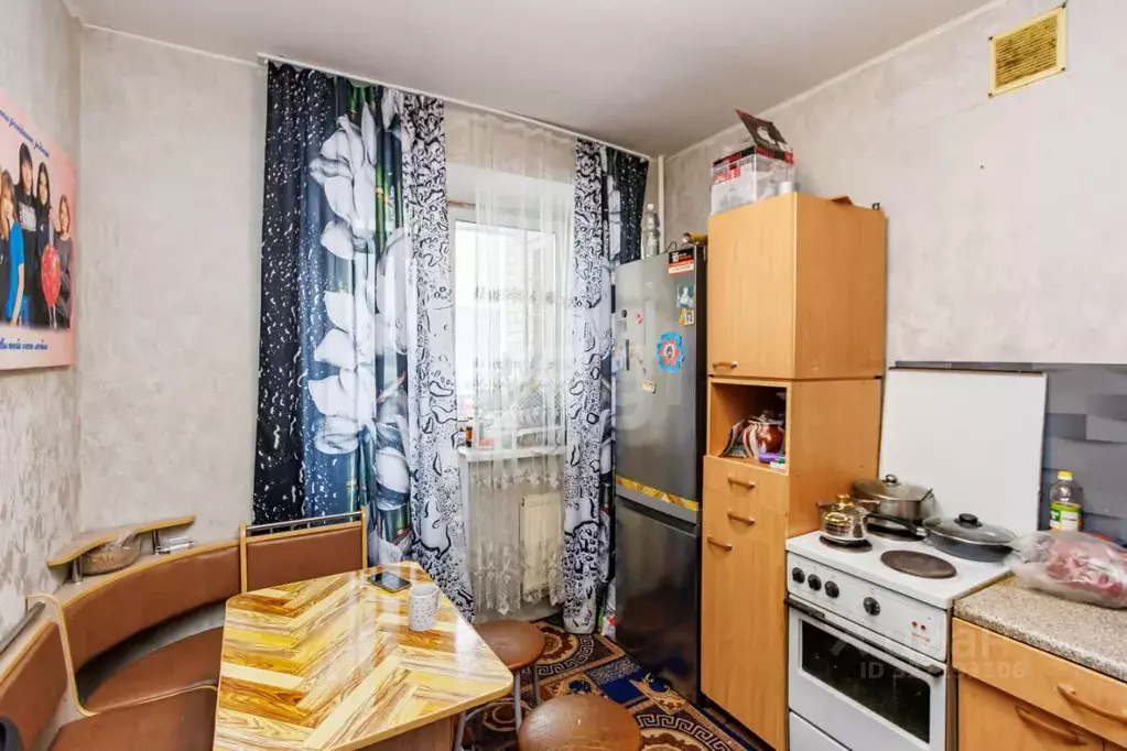 1-к кв. Тюменская область, Тюмень ул. Мельникайте, 138А/1 (40.0 м) - Фото 1