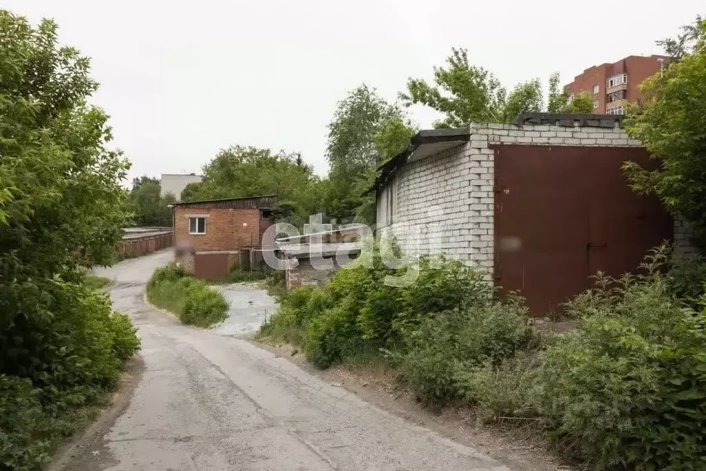 Гараж в Тюменская область, Тюмень Нагорная ул., 29с10 (26 м) - Фото 1