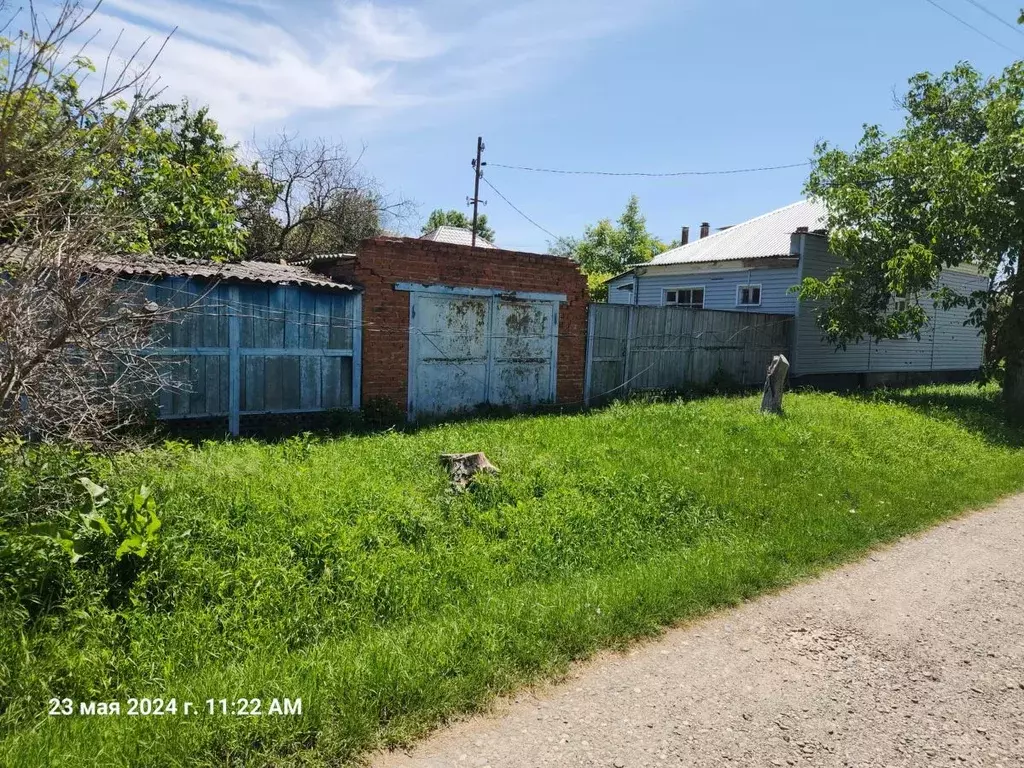 Дом в Адыгея, Майкоп ул. 2-я Советская (60 м) - Фото 0