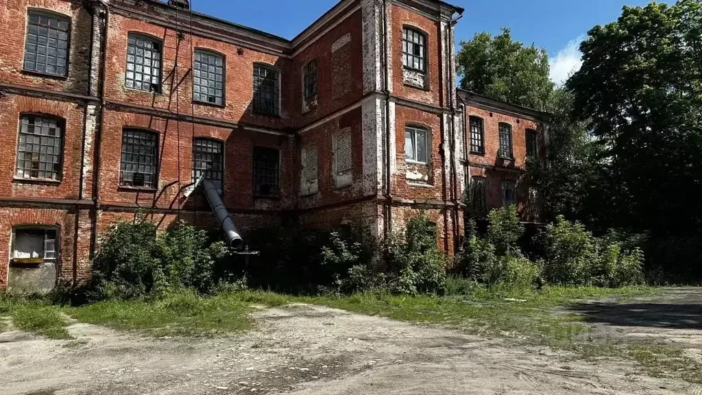 Помещение свободного назначения в Владимирская область, Ковров ... - Фото 2