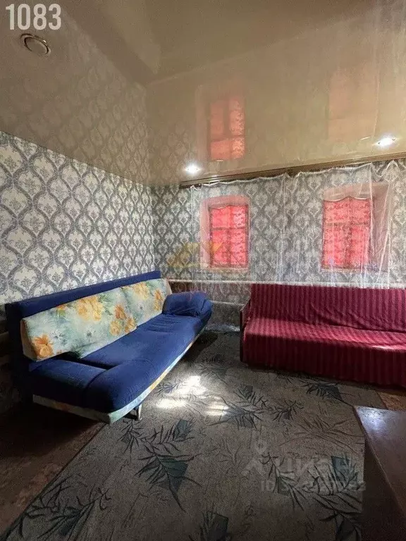 1-к кв. Воронежская область, Борисоглебск Юбилейная ул. (30.0 м) - Фото 2