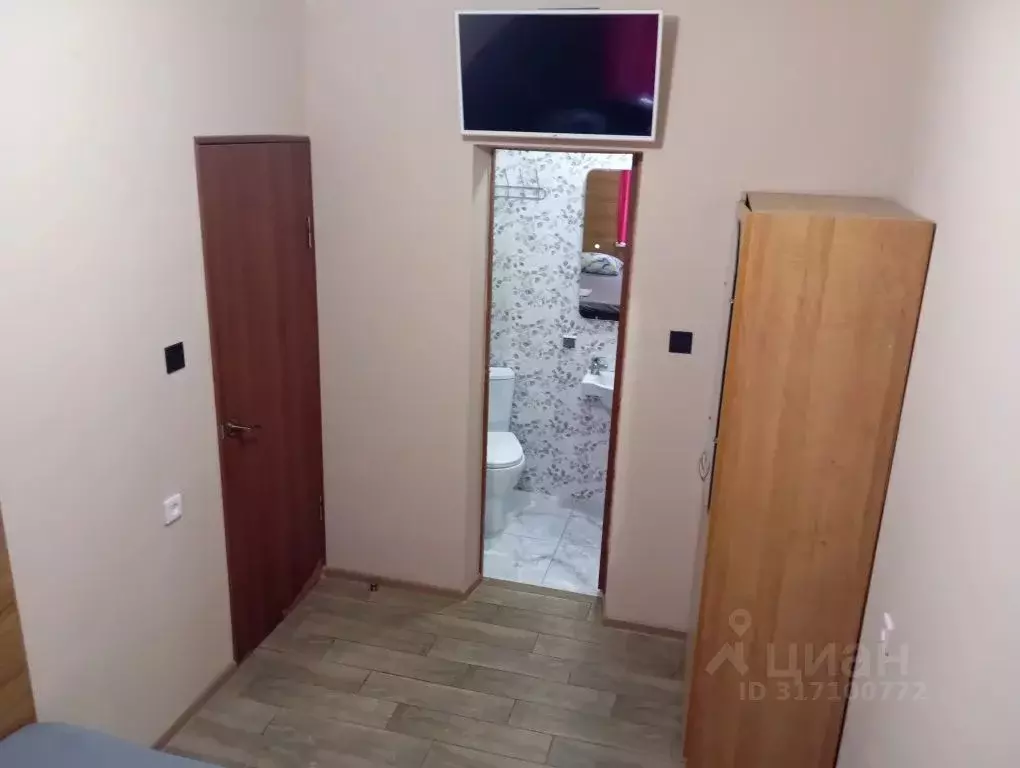 Комната Краснодарский край, Анапа ул. Тургенева, 151А - Фото 0
