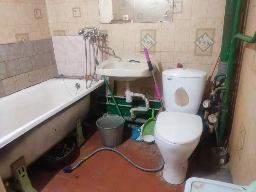 Продаётся 1-к квартира, 33.5 м - Фото 1