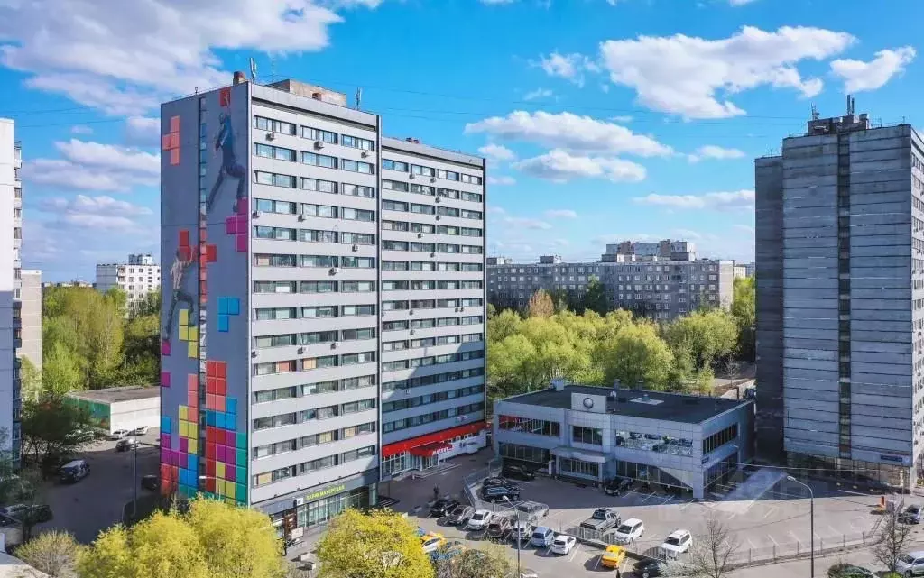 1-к кв. Москва Профсоюзная ул., 69 (35.0 м) - Фото 0