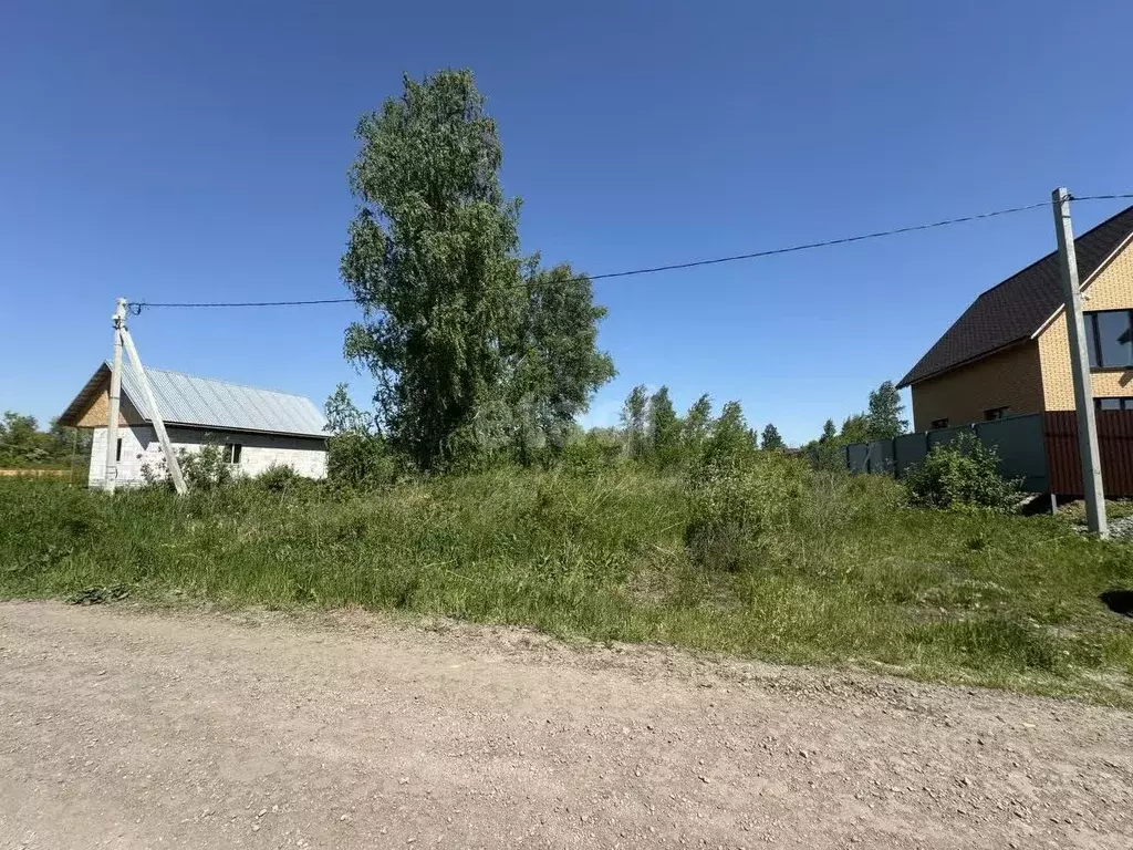 Участок в Курганская область, Шадринск Проектная ул. (10.0 сот.) - Фото 1