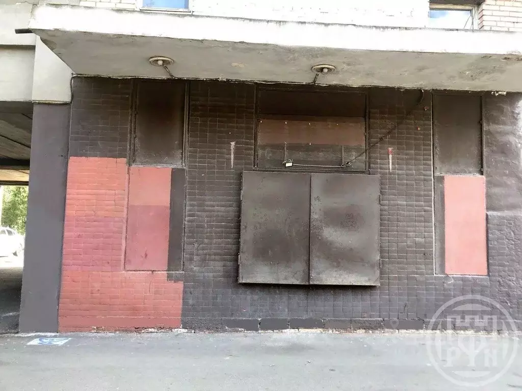 Торговая площадь в Санкт-Петербург Народная ул., 59к1 (13 м) - Фото 1